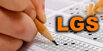 LGS sonuçları açıklandı