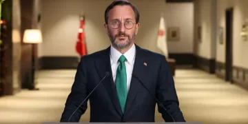 İletişim Başkanı Altun’dan, Leman Dergisi’ne tepki mesajı