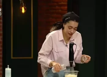 MasterChef Damla kimdir, kaç yaşında nereli? MasterChef Damla elendi mi?