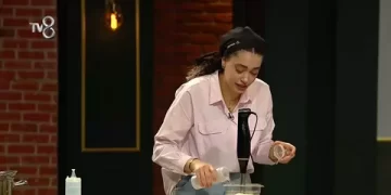 MasterChef Damla kimdir, kaç yaşında nereli? MasterChef Damla elendi mi?