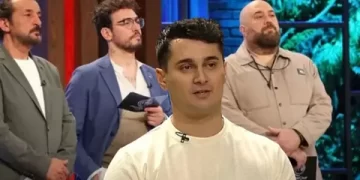 MasterChef Türkiye 2025 Hakan Altunbaş kimdir?