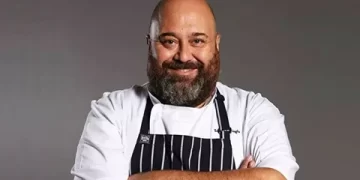 Masterchef Somer Sivrioğlu sevgilisini paylaştı: Aşkını ilan etti