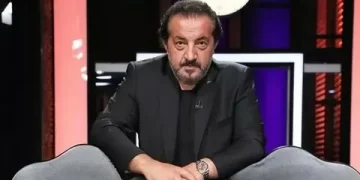 Mehmet Yalçınkaya’nın oğlu üniversiteden mezun oldu
