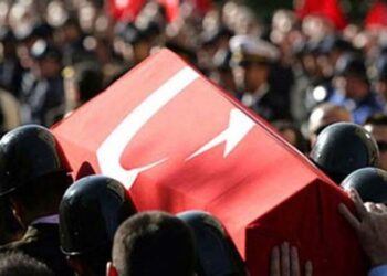 MSB açıkladı! Metan gazından şehit olan asker sayısı 12'ye yükseldi MSB açıkladı! Metan gazından şehit olan asker sayısı 12’ye yükseldi