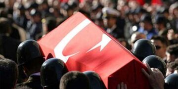 MSB açıkladı! Metan gazından şehit olan asker sayısı 12’ye yükseldi