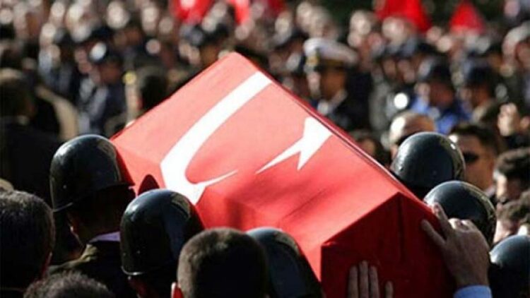 Metan gazindan sehit olan asker sayisi habermeydan