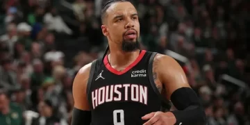 NBA yıldızı Dillon Brooks, 360 bin TL hesap ödedi