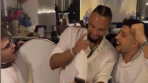 NBA yildizi Dillon Brooks1 habermeydan