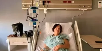 Nazan Öncel hastaneye kaldırıldı