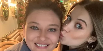 Nurgül Yeşilçay’ın gençlik hali Afra Saraçoğlu’na benzetildi