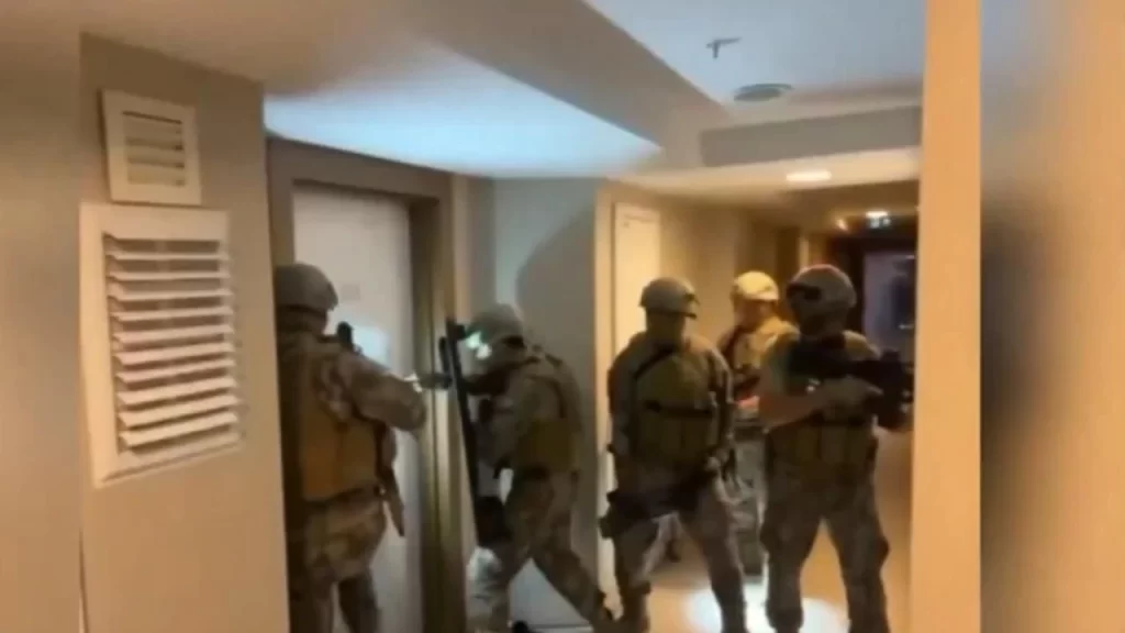 Organize Suc Orgutu habermeydan