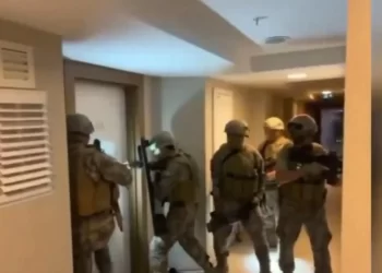 Organize Suç Örgütüne Yönelik Düzenlenen Operasyonlarda 89 Şüpheli Yakalandı