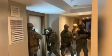 Organize Suç Örgütüne Yönelik Düzenlenen Operasyonlarda 89 Şüpheli Yakalandı