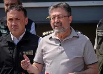 Bakan Yumaklı’dan Orman Yangınlarıyla İlgili Açıklama