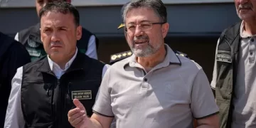 Bakan Yumaklı’dan Orman Yangınlarıyla İlgili Açıklama