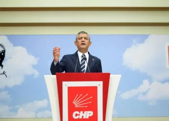 CHP Genel Başkanı Özgür Özel’e soruşturma başlatıldı