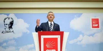 CHP Genel Başkanı Özgür Özel’e soruşturma başlatıldı