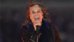 Ozzy Osbourne hayatini kaybetti habermeydan