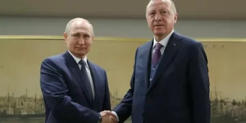 Cumhurbaşkanı Erdoğan ve Rusya Devlet Başkanı Putin görüşmesine ilişkin açıklama