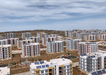 Şanlıurfa Karaköprü’de Afet Konutları Tamamlandı