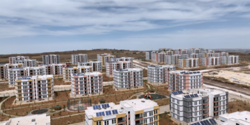 Şanlıurfa Karaköprü’de Afet Konutları Tamamlandı