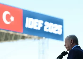 Erdoğan: Savunma sanayi şirketleri geçen yıl 180 ülkeye ürün ihraç ederek başarıya imza attı