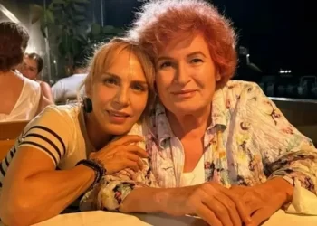 Selda Bağcan ile Sertab Erener bir araya geldi