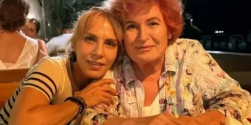 Selda Bağcan ile Sertab Erener bir araya geldi