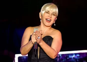 Sezen Aksu’nun yeni imajı