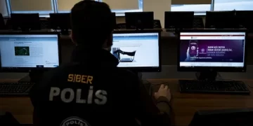 Siber Suçlarla Mücadele Kapsamında Son 1 Haftada 346 Şüpheli Yakalandı