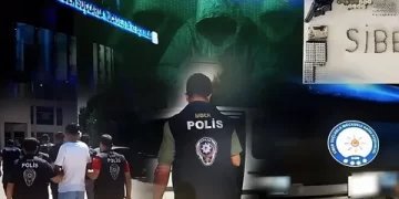 Siber Suçlarla Mücadele Kapsamında Son 5 Günde 179 Şüpheli Yakalandı