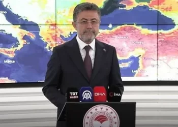 Bakan Yumaklı: Son 24 saatte çıkan 55 yangının tamamı kontrol altına alındı