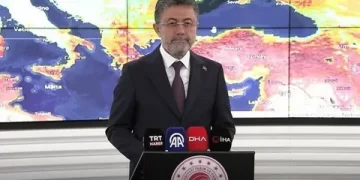 Bakan Yumaklı: Son 24 saatte çıkan 55 yangının tamamı kontrol altına alındı