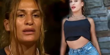 Survivor Almeda Baylan boşanıyor mu?