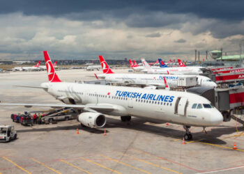 THY’nin Haziran’da toplam yolcu sayısı yüzde 4,9 arttı