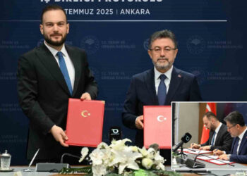 Tarım ve Orman Bakanlığı ile Sıfır Atık Vakfı arasında iş birliği protokolü imzalandı