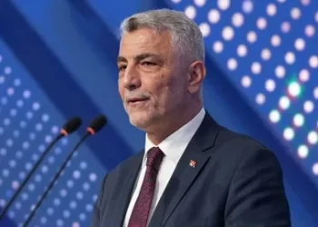 Bakan Bolat: Tarım ve gıda sanayisinde net 11 milyar dolar dış ticaret fazlamız bulunmakta