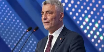 Bakan Bolat: Tarım ve gıda sanayisinde net 11 milyar dolar dış ticaret fazlamız bulunmakta