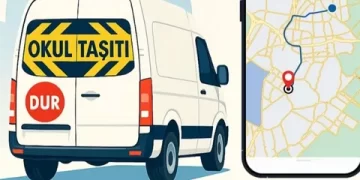 Taşımalı eğitimde dijital takip dönemi başladı!