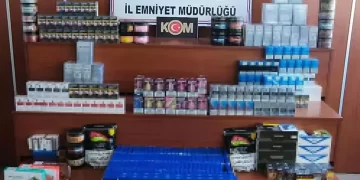 Tekirdağ’da Kaçakçılık Operasyonu!