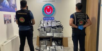 Ticaret Bakanlığı Temmuz Ayına Uyuşturucu Yakalamalarında Rekorla Başladı