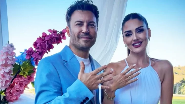 Tolga Gulec oyku Cengiz nisanlandi habermeydan