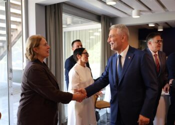 Bakan Bolat: Türkiye Avrupa’nın Stratejik Ortağıdır