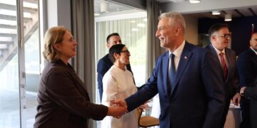 Bakan Bolat: Türkiye Avrupa’nın Stratejik Ortağıdır