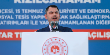 Bakan Kurum: Türkiye Yüzyılı Terörsüz Türkiye Diyenlerin Yüzyılıdır