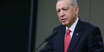 Cumhurbaşkanı Erdoğan: Türkiye’nin ana muhalefet partisi şu an yönetilmiyor