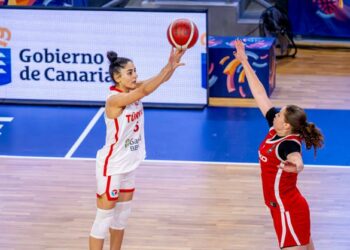 U18 Kız Milli Basketbol Takımı, Çekya’ya yenildi!