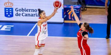 U18 Kız Milli Basketbol Takımı, Çekya’ya yenildi!