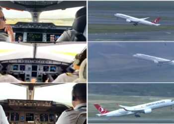 Bakan Uraloğlu Duyurdu! Üçlü Pist Operasyonu Rekor Getirdi