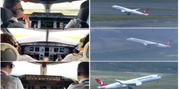 Bakan Uraloğlu Duyurdu! Üçlü Pist Operasyonu Rekor Getirdi